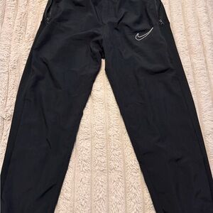 Nike Dri-FIT Black Athletic pants